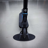 Striker Panda Custom Build - Svart/Blå-ScootWorld.se