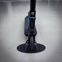 Striker Panda Custom Build - Svart/Blå-ScootWorld.se
