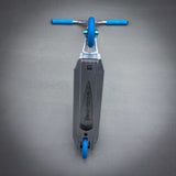 Striker Ethic 500mm Silver Teal Custom Build - Silver/Turkos-ScootWorld.se