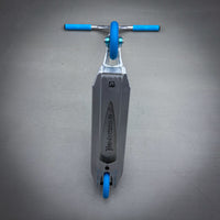 Striker Ethic 500mm Silver Teal Custom Build - Silver/Turkos-ScootWorld.se