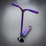 Striker Rainbow Custom Build - Rainbow-ScootWorld.se