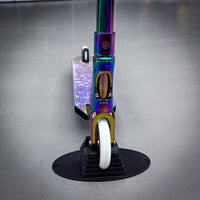 Striker Rainbow Custom Build - Rainbow-ScootWorld.se