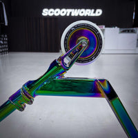 Striker Rainbow Custom Build - Rainbow-ScootWorld.se