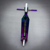 Striker Rainbow Custom Build - Rainbow-ScootWorld.se