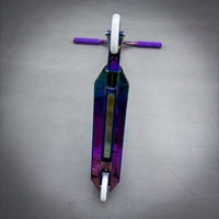 Striker Rainbow Custom Build - Rainbow-ScootWorld.se