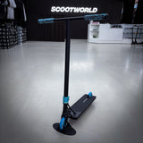 Striker Ethic 500mm BOXED Black Teal Custom Build - Black/Teal