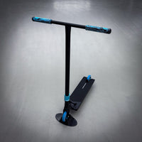 Striker Ethic 500mm BOXED Black Teal Custom Build - Black/Teal