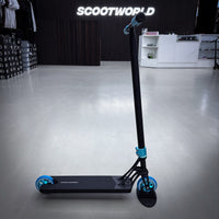 Striker Ethic 500mm BOXED Black Teal Custom Build - Black/Teal