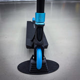 Striker Ethic 500mm BOXED Black Teal Custom Build - Black/Teal