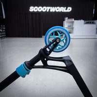 Striker Ethic 500mm BOXED Black Teal Custom Build - Black/Teal