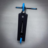 Striker Ethic 500mm BOXED Black Teal Custom Build - Black/Teal