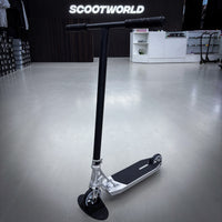Striker Ethic 460mm Silver Black Custom Build - Silver/Black-ScootWorld.se