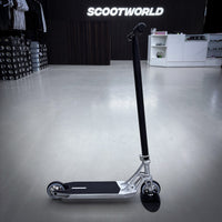 Striker Ethic 460mm Silver Black Custom Build - Silver/Black-ScootWorld.se