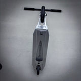 Striker Ethic 460mm Silver Black Custom Build - Silver/Black-ScootWorld.se