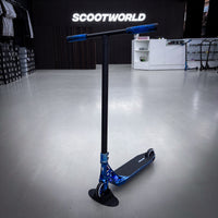 Striker Ethic 500mm Chrome Blue Custom Build - Blå/Svart-ScootWorld.se