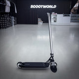 Ethic Pande Wolp Custom Build - Svart/Silver-ScootWorld.se