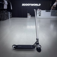 Ethic Pande Wolp Custom Build - Svart/Silver-ScootWorld.se