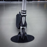 Ethic Pande Wolp Custom Build - Svart/Silver-ScootWorld.se