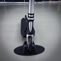 Ethic Pande Wolp Custom Build - Svart/Silver-ScootWorld.se