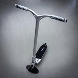 Striker Ethic Silver Custom Build - Silver-ScootWorld.se