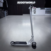 Striker Ethic Silver Custom Build - Silver-ScootWorld.se