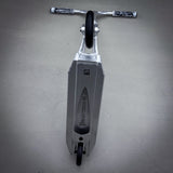 Striker Ethic Silver Custom Build - Silver-ScootWorld.se