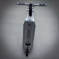 Striker Ethic Silver Custom Build - Silver-ScootWorld.se