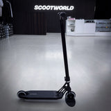 Striker Ethic Black Custom Build - Svart-ScootWorld.se