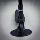 Striker Ethic Black Custom Build - Svart-ScootWorld.se