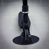 Striker Ethic Black Custom Build - Svart-ScootWorld.se