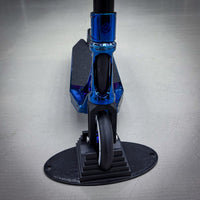 Striker Ethic Chrome Blue Custom Build - Blå/Svart-ScootWorld.se