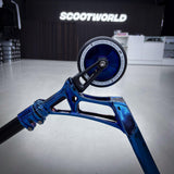 Striker Ethic Chrome Blue Custom Build - Blå/Svart-ScootWorld.se