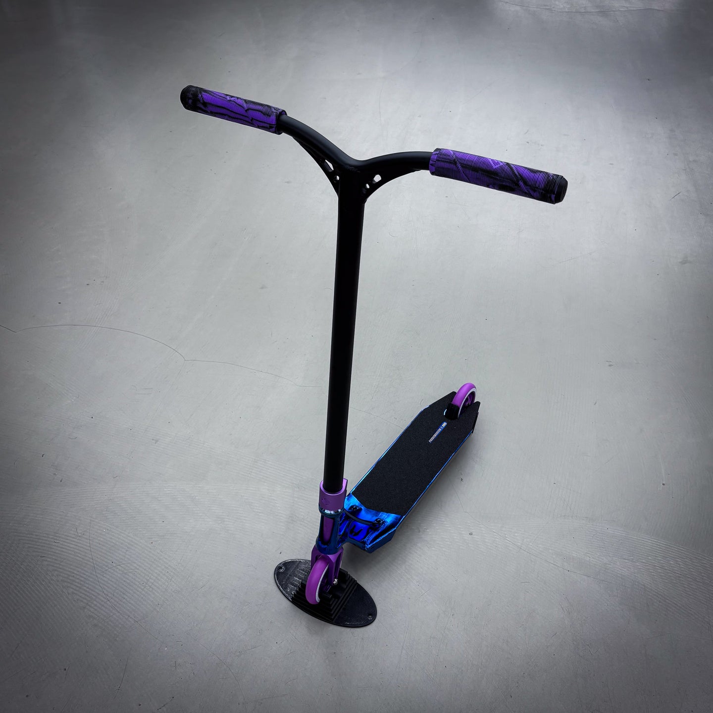 Striker Ethic Blue/Purple 500 Custom Build - Black/Blue/Purple