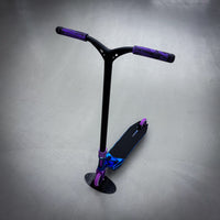 Striker Ethic Blue/Purple 500 Custom Build - Black/Blue/Purple