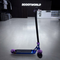 Striker Ethic Blue/Purple 500 Custom Build - Black/Blue/Purple