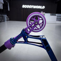 Striker Ethic Blue/Purple 500 Custom Build - Black/Blue/Purple