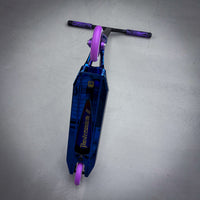 Striker Ethic Blue/Purple 500 Custom Build - Black/Blue/Purple