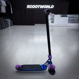 Striker Ethic Blue/Purple 460 Custom Build - Black/Blue/Purple-ScootWorld.se