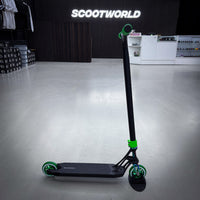 Striker Ethic Black/Green 500 Custom Build - Svart/Grön