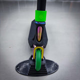 Striker Ethic Black/Green 500 Custom Build - Svart/Grön