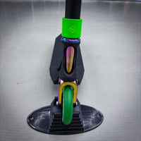 Striker Ethic Black/Green 500 Custom Build - Svart/Grön