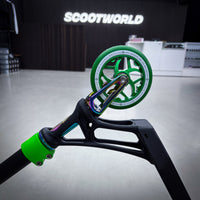 Striker Ethic Black/Green 500 Custom Build - Svart/Grön