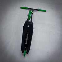 Striker Ethic Black/Green 500 Custom Build - Svart/Grön