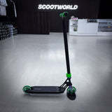 Striker Ethic Black/Green 460 Custom Build - Svart/Grön