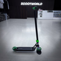 Striker Ethic Black/Green 460 Custom Build - Svart/Grön