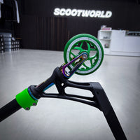 Striker Ethic Black/Green 460 Custom Build - Svart/Grön