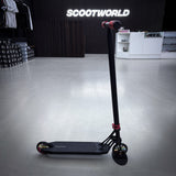 Striker Ethic Black/Red 500 Custom Build - Svart/Röd