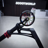 Striker Ethic Black/Red 500 Custom Build - Svart/Röd