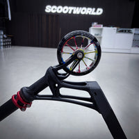 Striker Ethic Black/Red 500 Custom Build - Svart/Röd