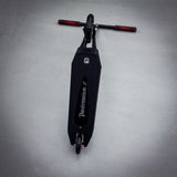 Striker Ethic Black/Red 500 Custom Build - Svart/Röd